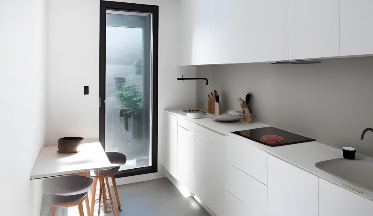 Promoción Amak Calafell, obra nueva en Calafell (Revista)