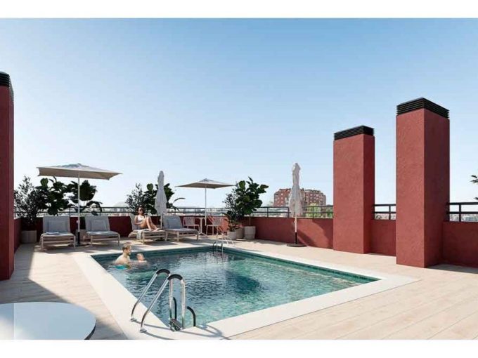 Promoción PUERTO DEL REY Nº 23, obra nueva en Madrid (Revista)