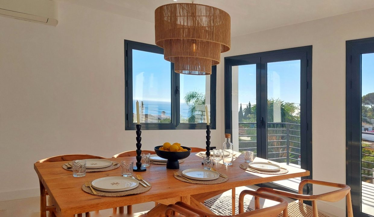 Promoción Casa o chalet independiente en venta en calle Málaga, obra nueva en Benalmádena (Revista)