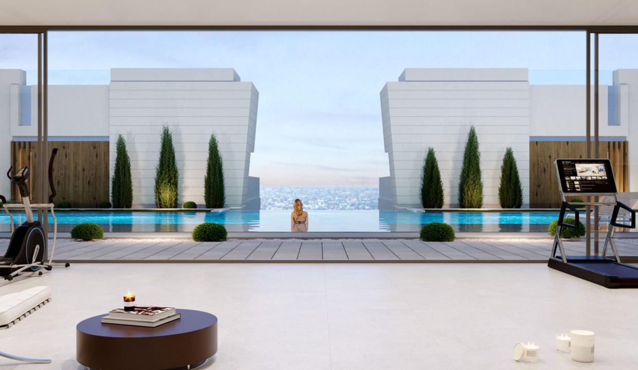 Promoción LIF3, obra nueva en Estepona (Revista)