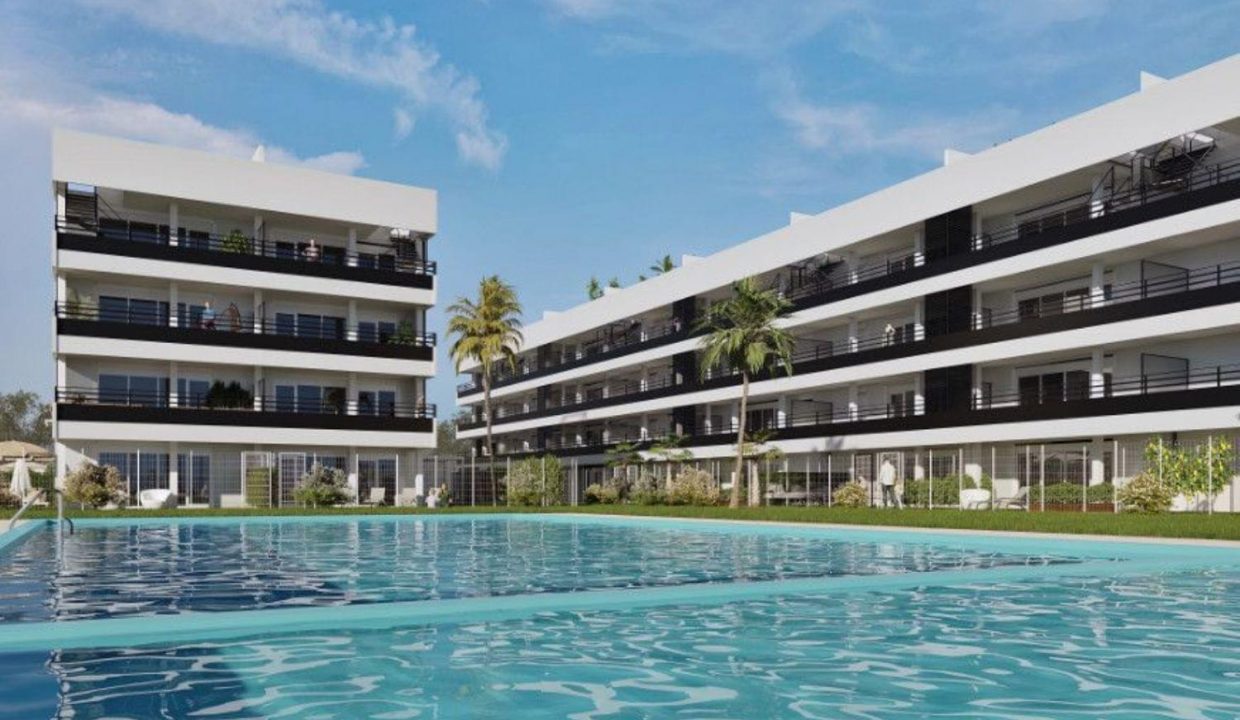 Promoción Aqua Mare Homes, obra nueva en Benicasim (Revista)