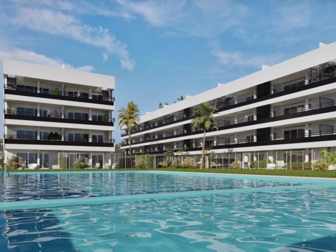 Promoción Aqua Mare Homes, obra nueva en Benicasim (Revista)