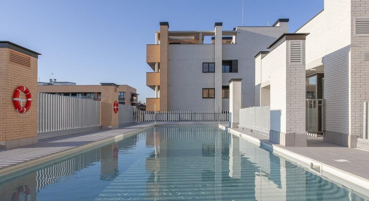 Promoción María De Aragón I, obra nueva en Zaragoza (Revista)