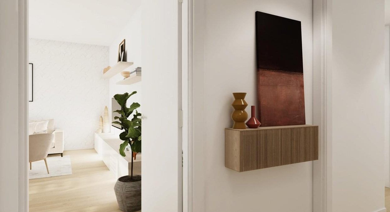 Promoción Augusta Volpelleres, obra nueva en Sant Cugat del Vallès (Revista)