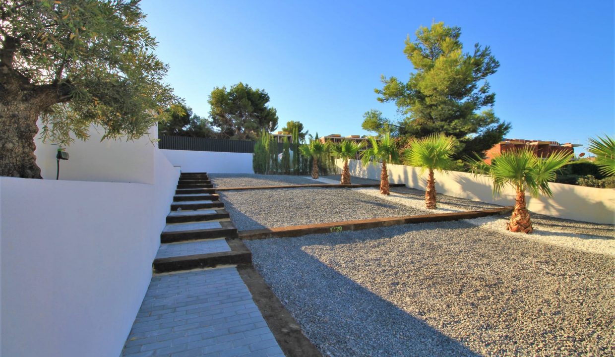 Promoción Villa de lujo en una zona privilegiada, obra nueva en Calpe (Revista)