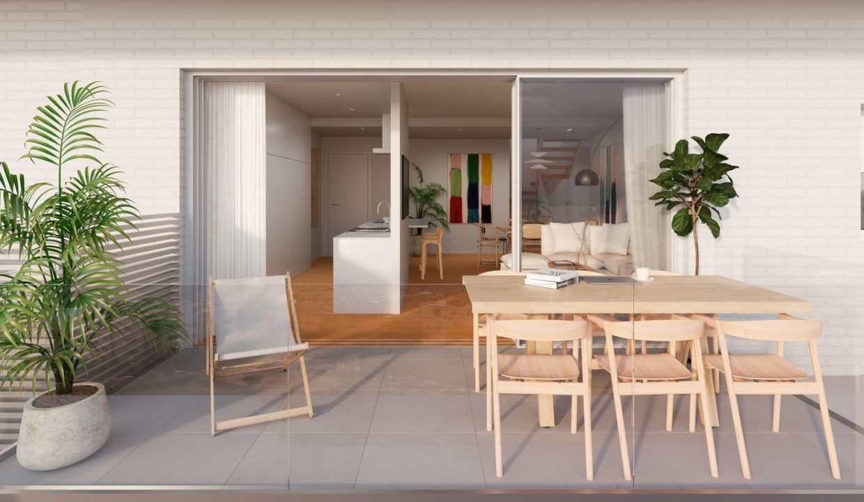 Promoción Sofía, obra nueva en Sitges (Revista)