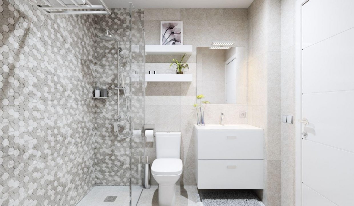 Promoción Edificio Claudia Tenerife, obra nueva en La Cuesta (Revista)
