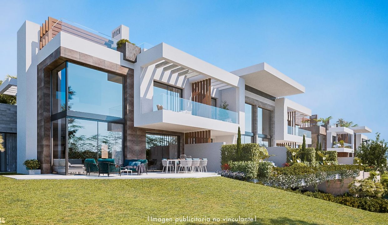 Promoción The List Río Real, obra nueva en Marbella (Revista)