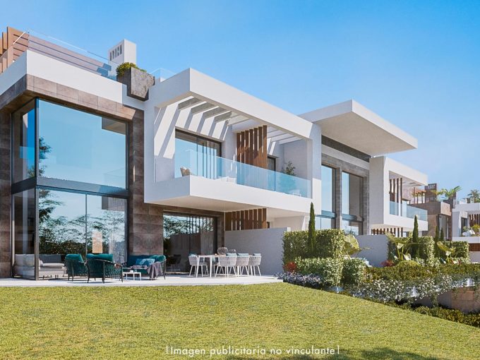 Promoción The List Río Real, obra nueva en Marbella (Revista)