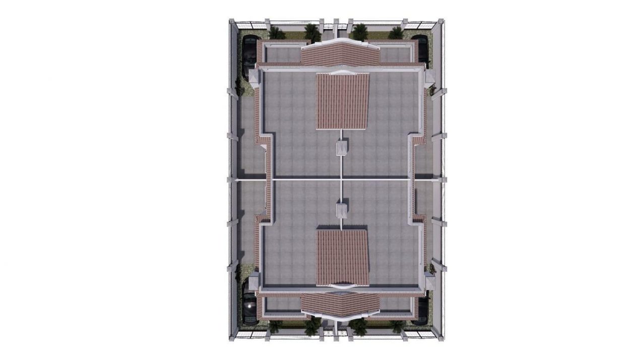 Promoción Jardines del Marquesado, obra nueva en Chiclana de la Frontera (Revista)