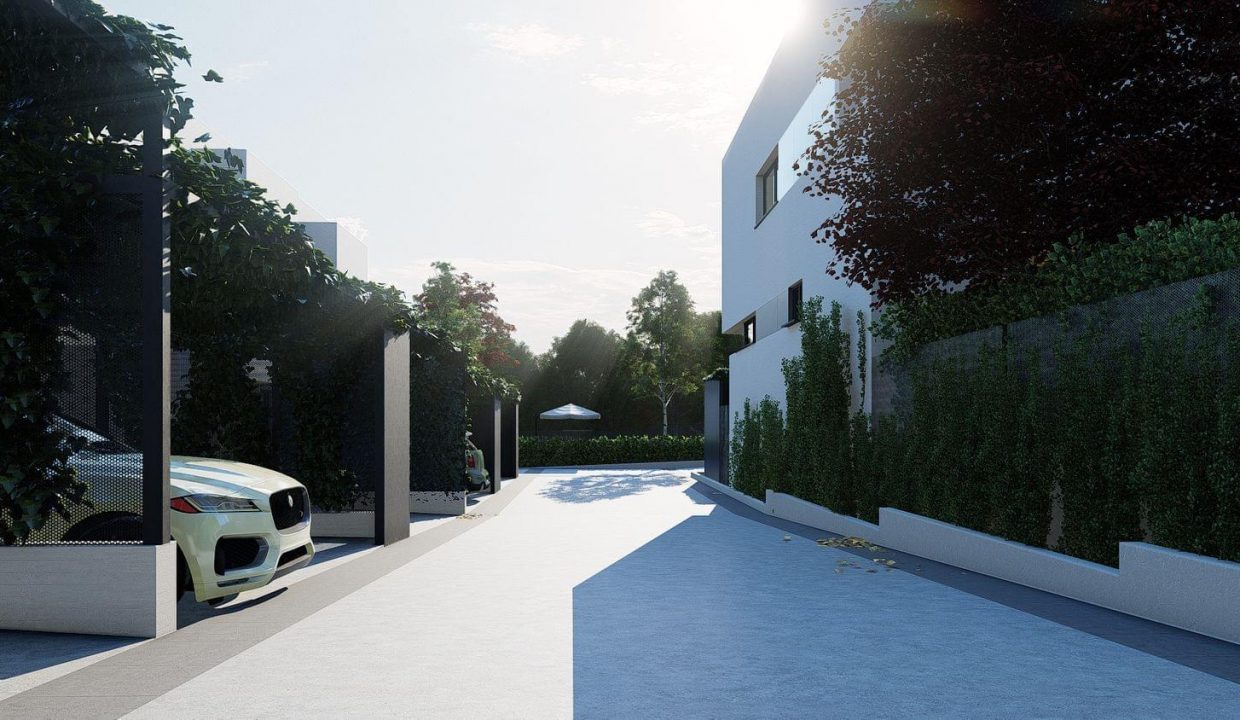 Promoción Residencial Poetas de Villalbilla, obra nueva en Los Hueros (Revista)