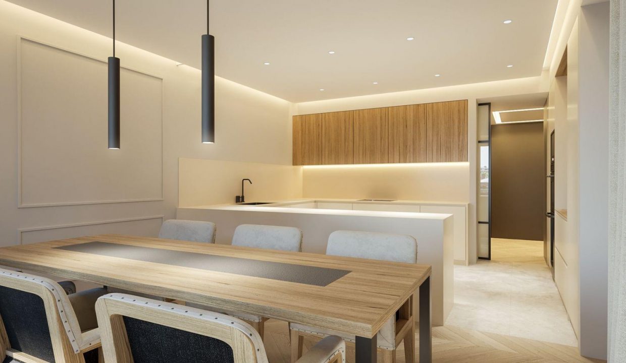 Promoción Toquio 4, obra nueva en Barcelona (Revista)