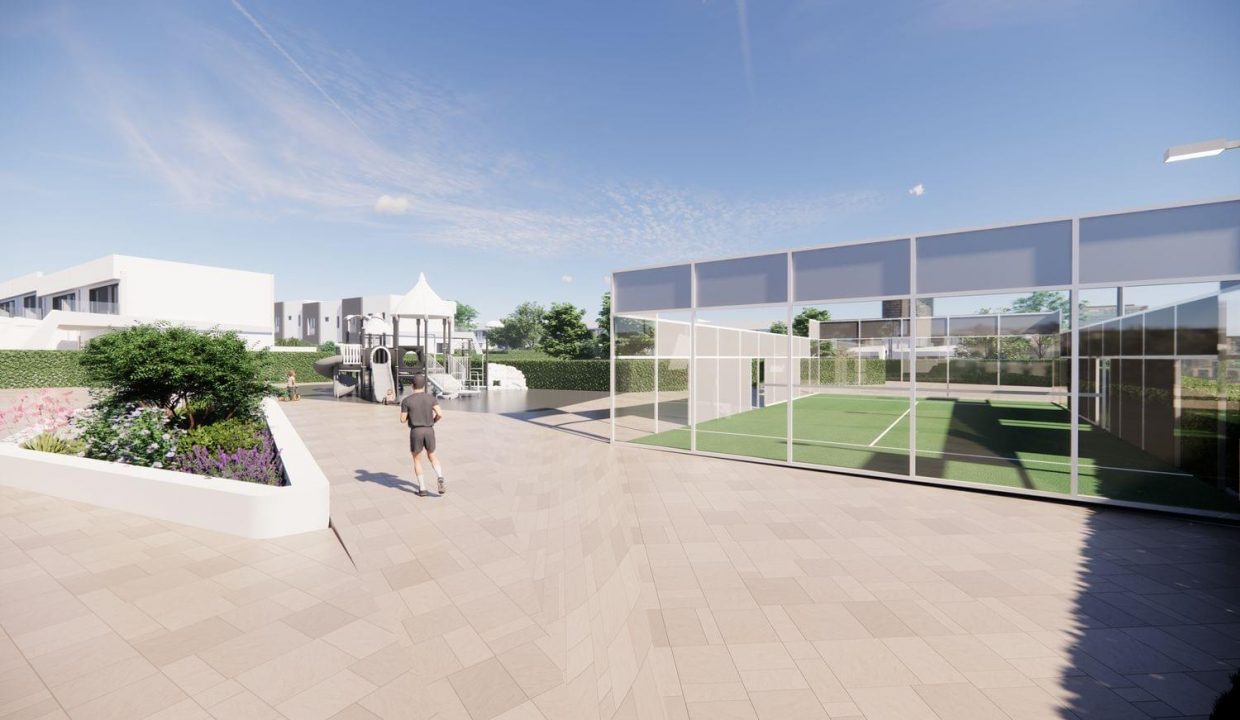 Promoción Residencial El Puig 4, obra nueva en Paterna (Revista)