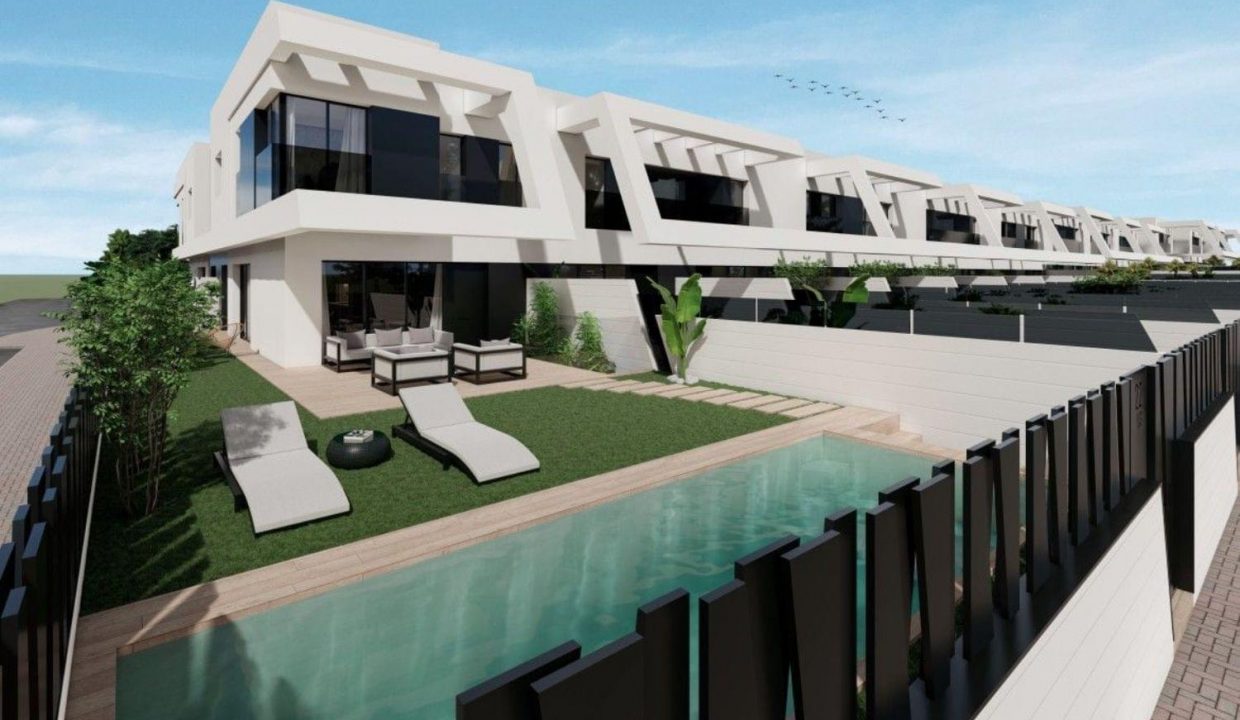 Promoción Jeronimos III, obra nueva en Murcia (Revista)