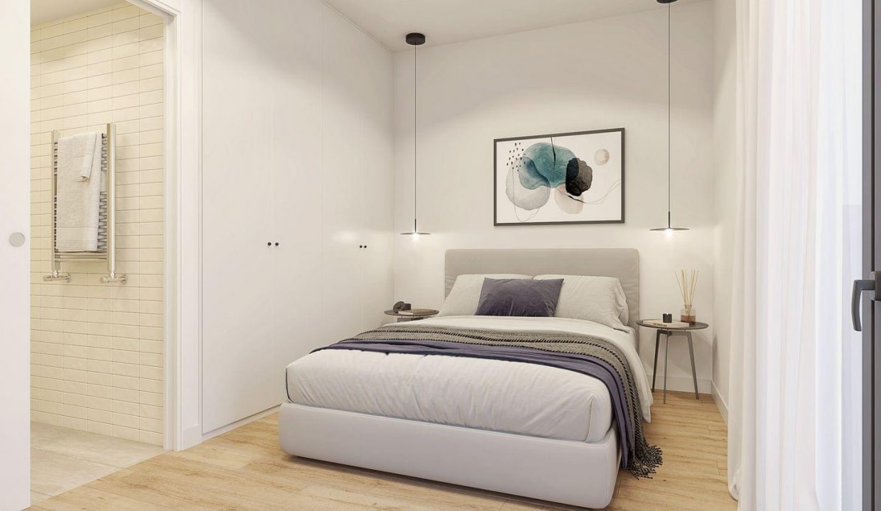 Promoción Cadevall, obra nueva en Barcelona (Revista)