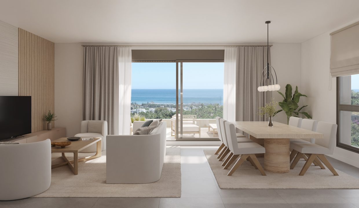 Promoción Libella, obra nueva en Marbella (Revista)