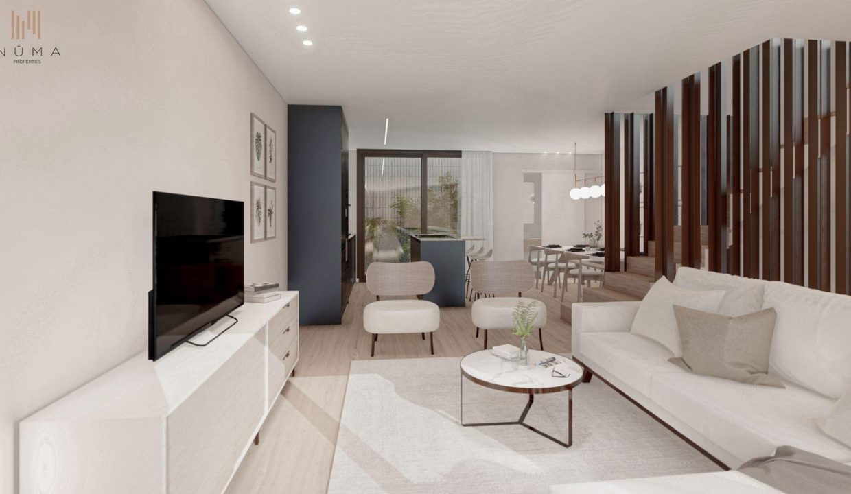 Promoción Numa, obra nueva en Murcia (Revista)