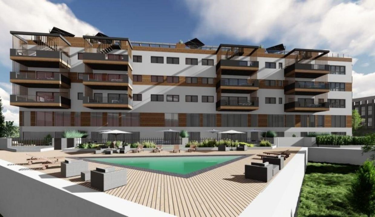 Promoción Loft Nature, obra nueva en Mos (Revista)