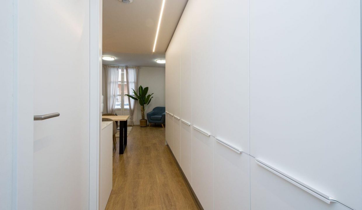 Promoción Edificio Gracia, obra nueva en Valencia (Revista)