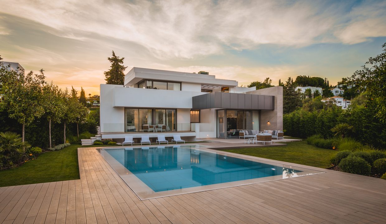 Promoción KING HILLS, obra nueva en Málaga (Revista)