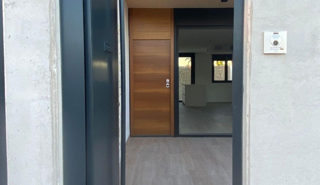 Promoción Las Villas de Juan Carlos I, obra nueva en Murcia (Revista)