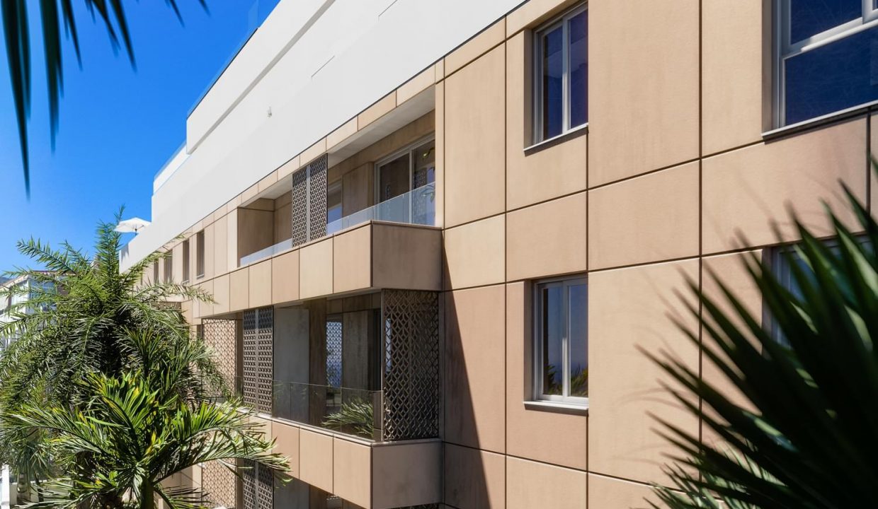Promoción Edificio Excellence, obra nueva en Benalmádena (Revista)