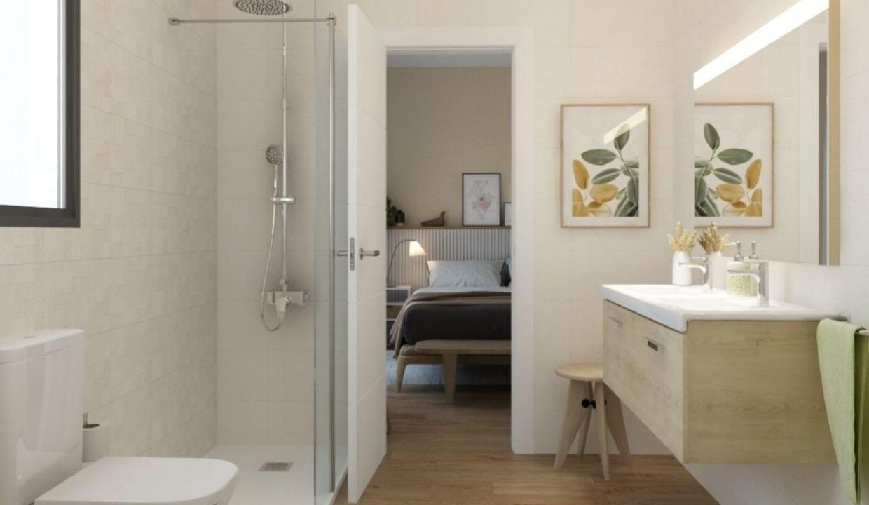 Promoción Asana Residencial, obra nueva en Puebla de Vallbona (Revista)