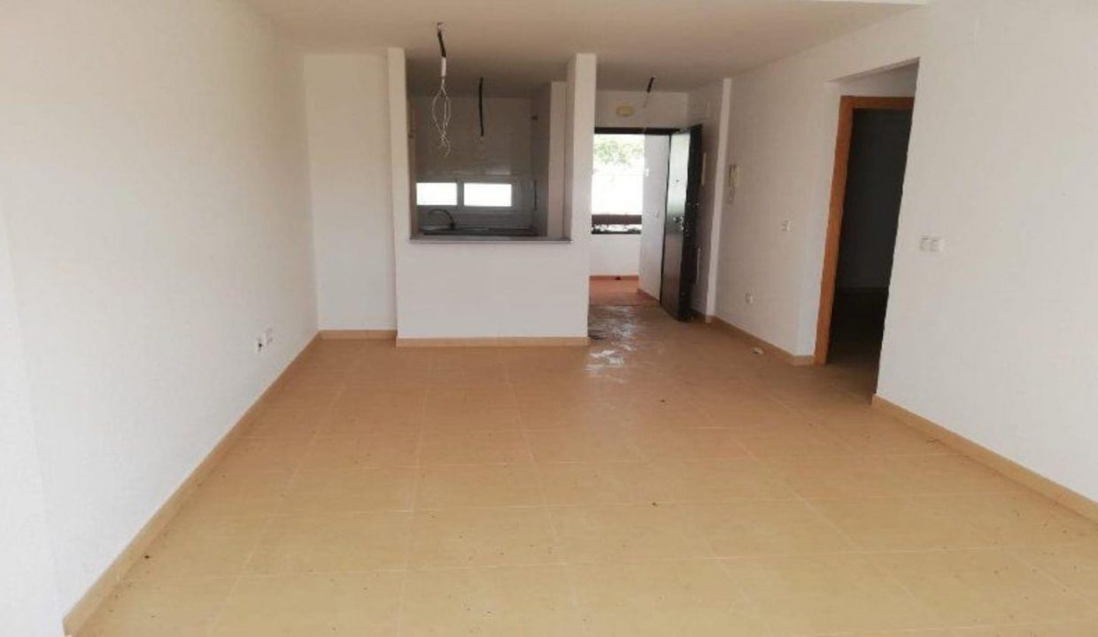 Promoción Alhama de Murcia, obra nueva en Alhama de Murcia (Revista)