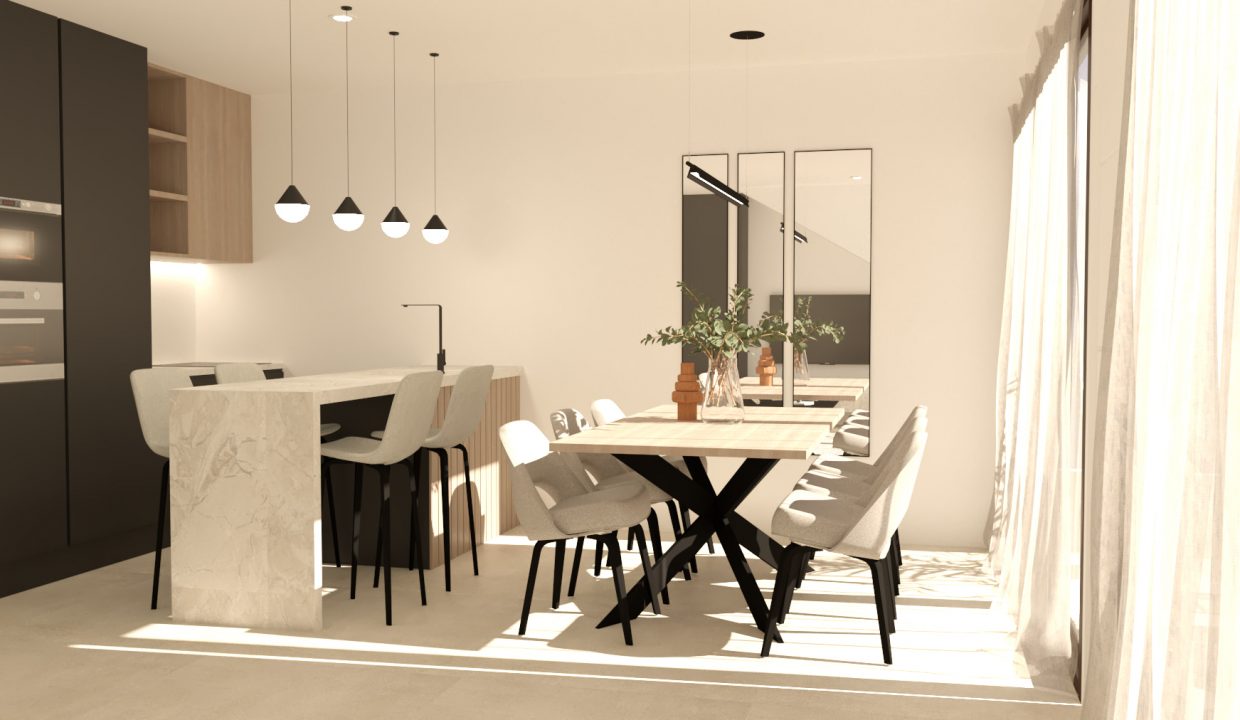 Promoción Alhama Nature Resort, obra nueva en Alhama de Murcia (Revista)