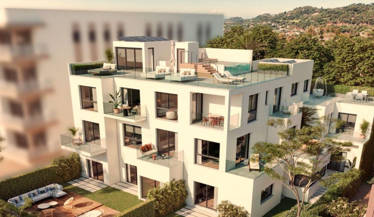Promoción Paseo de Miramar 34, obra nueva en Málaga (Revista)