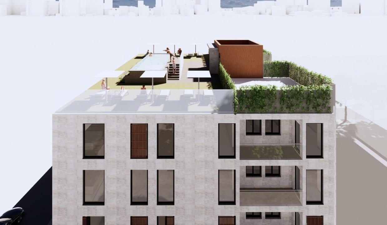 Promoción Varsovia 5, obra nueva en Palomarejos (Revista)