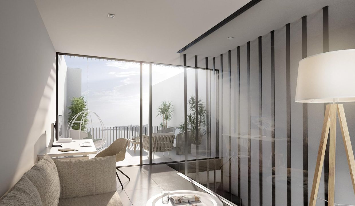 Promoción Alto Horizonte, obra nueva en Fuengirola (Revista)