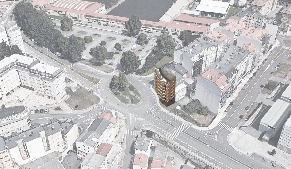 Promoción Félix Acevedo 31, obra nueva en San Cristovo das Viñas (Revista)