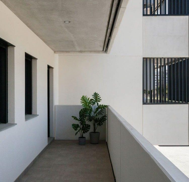 Promoción Jardins del Forum – Fase II, obra nueva en Sant Adrià de Besòs (Revista)