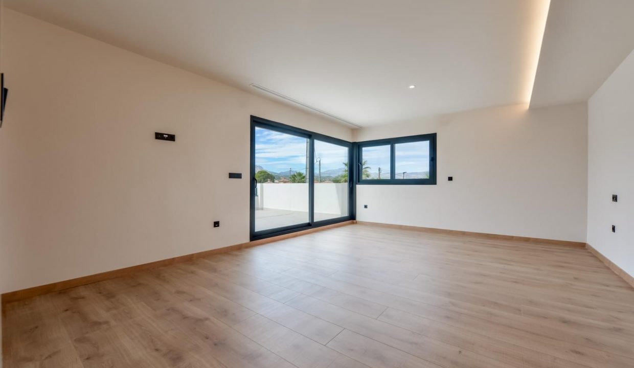 Promoción Bondi villas, obra nueva en Alfaz del Pi (Revista)