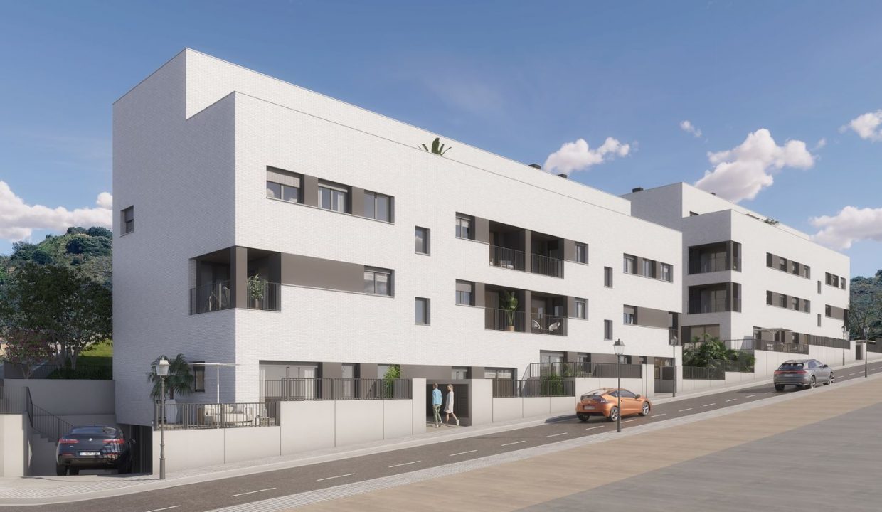Promoción Residencial Can Trias, obra nueva en Sant Andreu de Llavaneres (Revista)