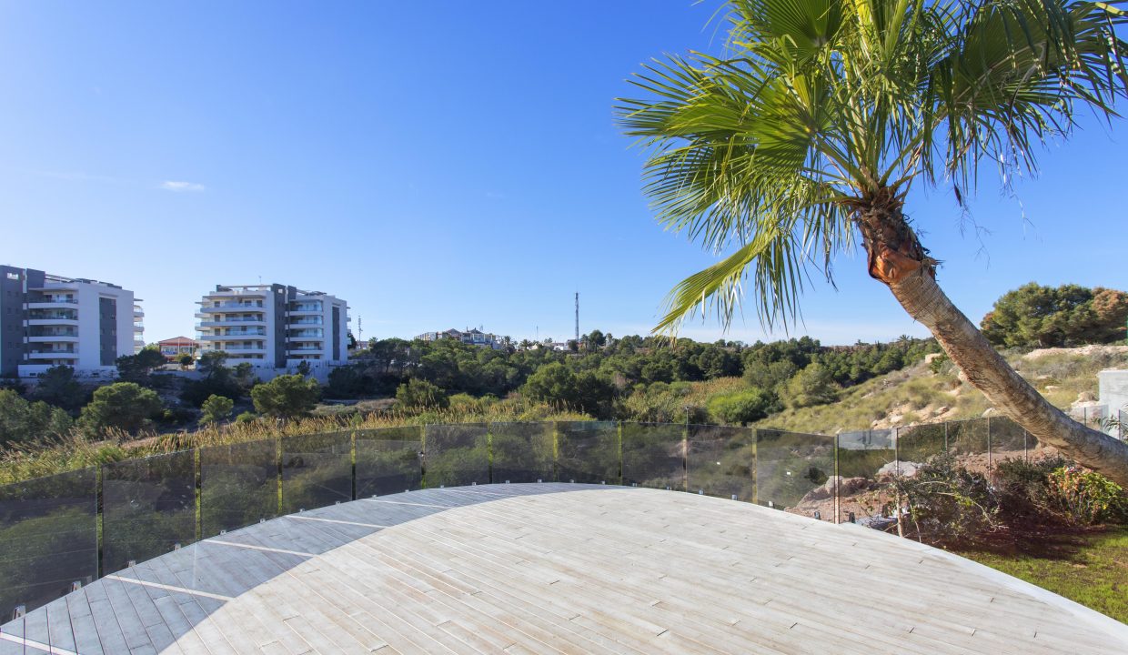 Promoción Green Hills, obra nueva en Orihuela (Revista)