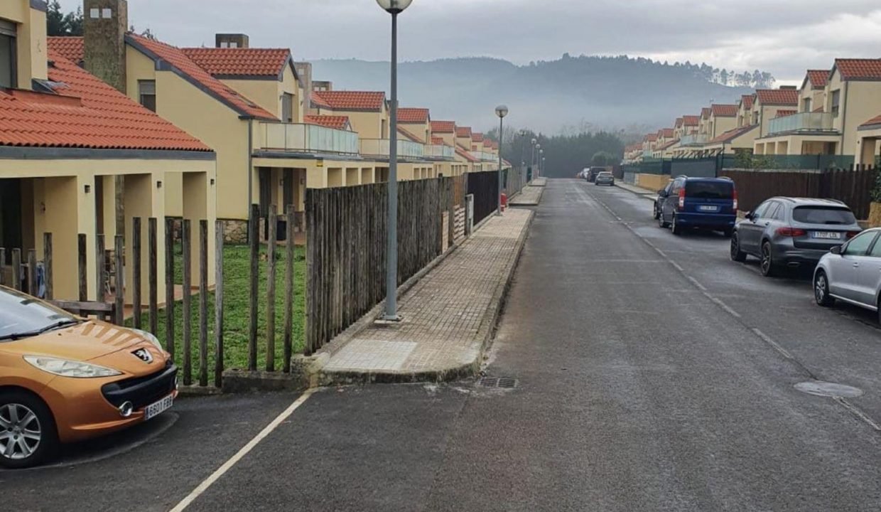 Promoción Urbanización La Joya de Hazas, obra nueva en Hazas de Cesto (Revista)