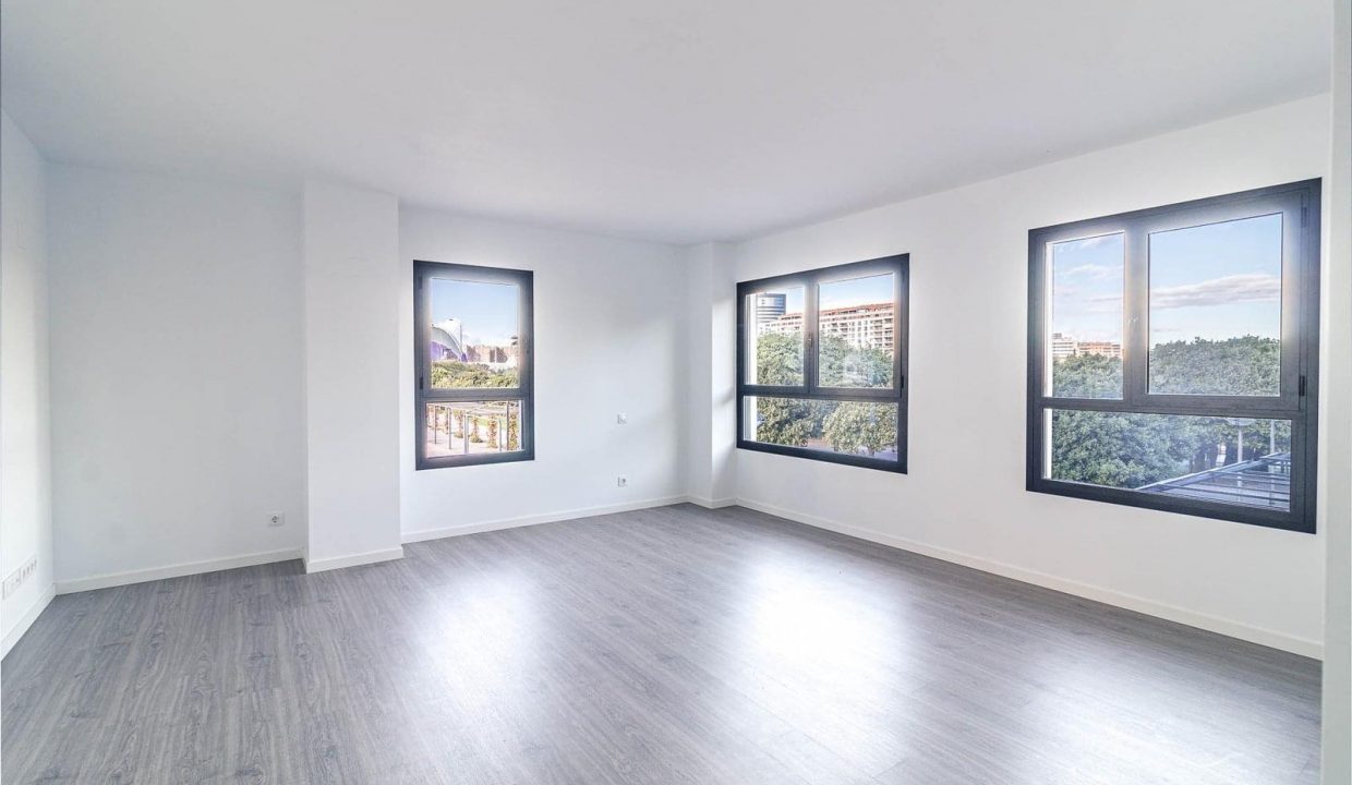 Promoción Habitat Las Moreras, obra nueva en Valencia (Revista)