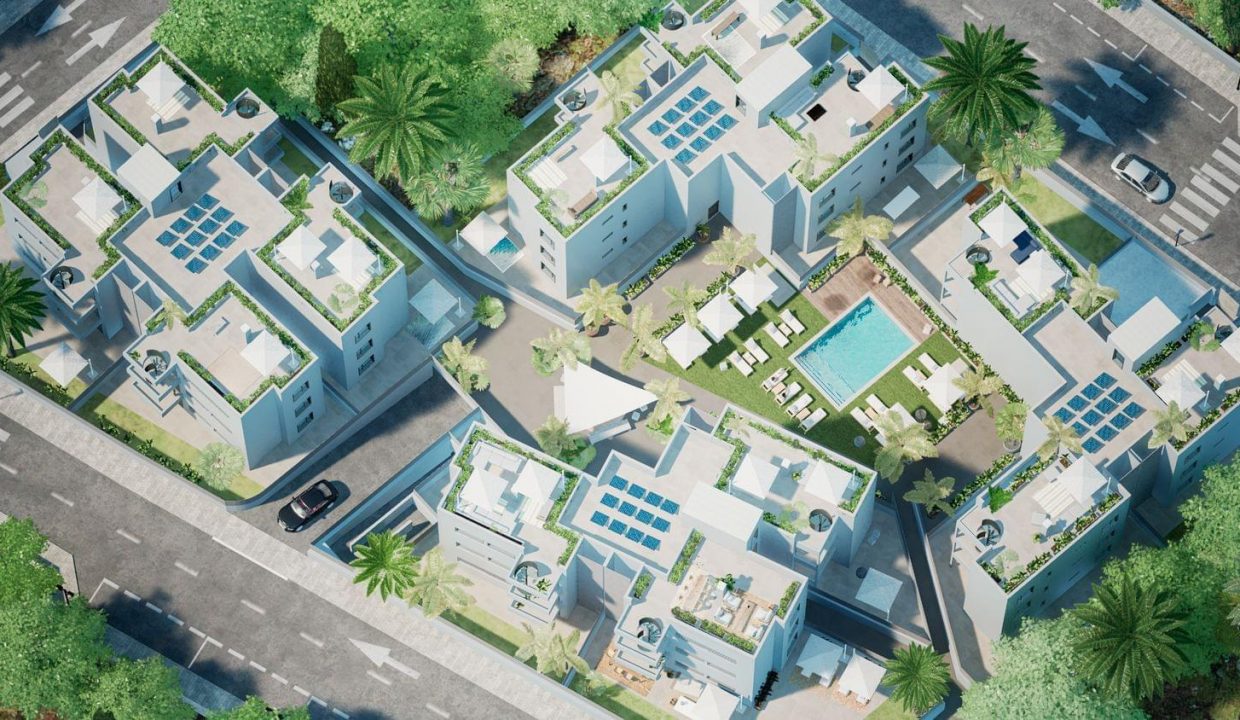 Promoción Silene Residence, obra nueva en San Antonio Abad (Revista)