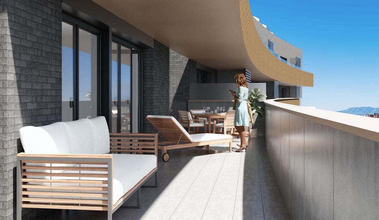 Promoción Fomex Vegaluz, obra nueva en Oviedo (Revista)