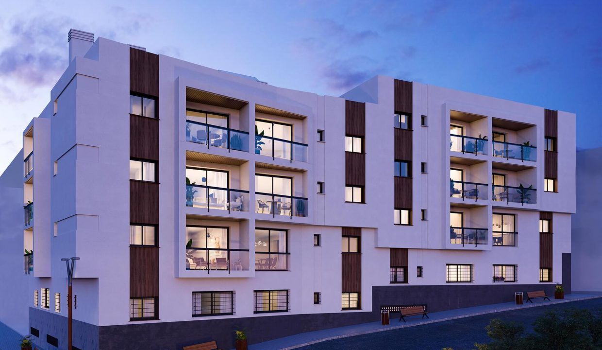 Promoción Living Estepona, obra nueva en Estepona (Revista)