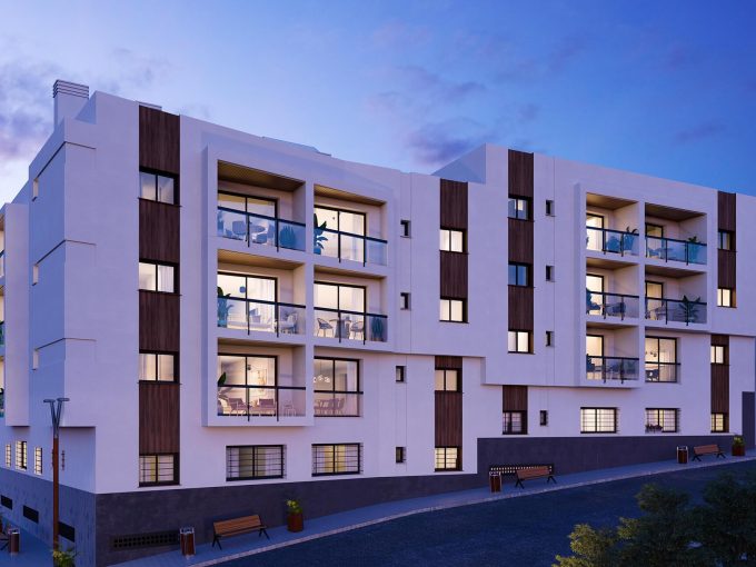 Promoción Living Estepona, obra nueva en Estepona (Revista)