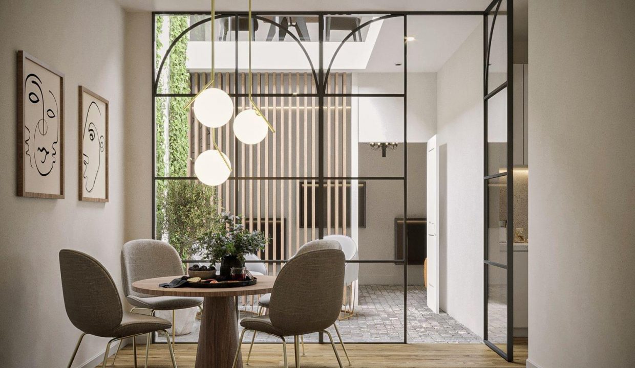 Promoción Edificio Cosme 32, obra nueva en Sevilla (Revista)