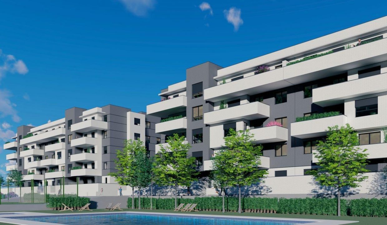 Promoción Residencial Jardines de Ruidera Fase 2, obra nueva en Ciudad Real (Revista)