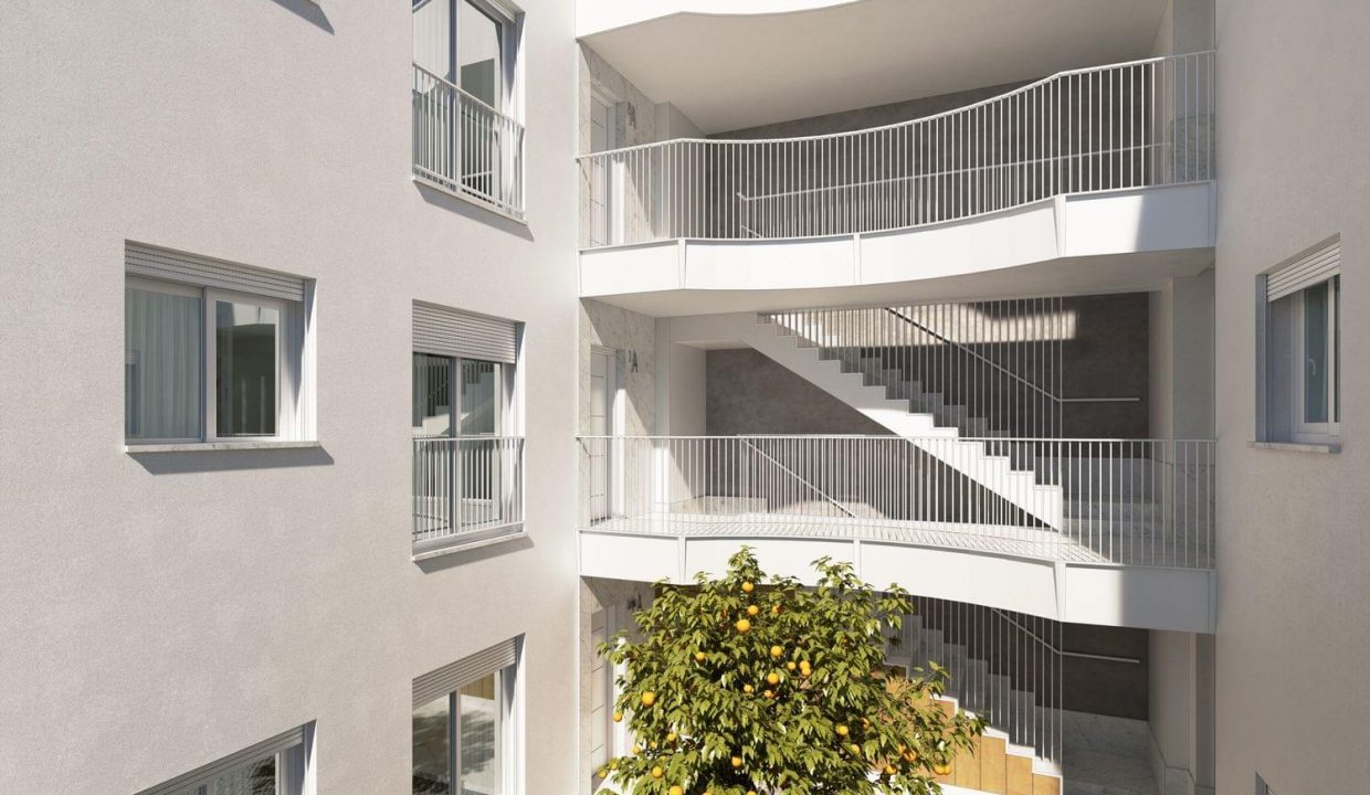 Promoción Antonio Susillo 42, obra nueva en Sevilla (Revista)