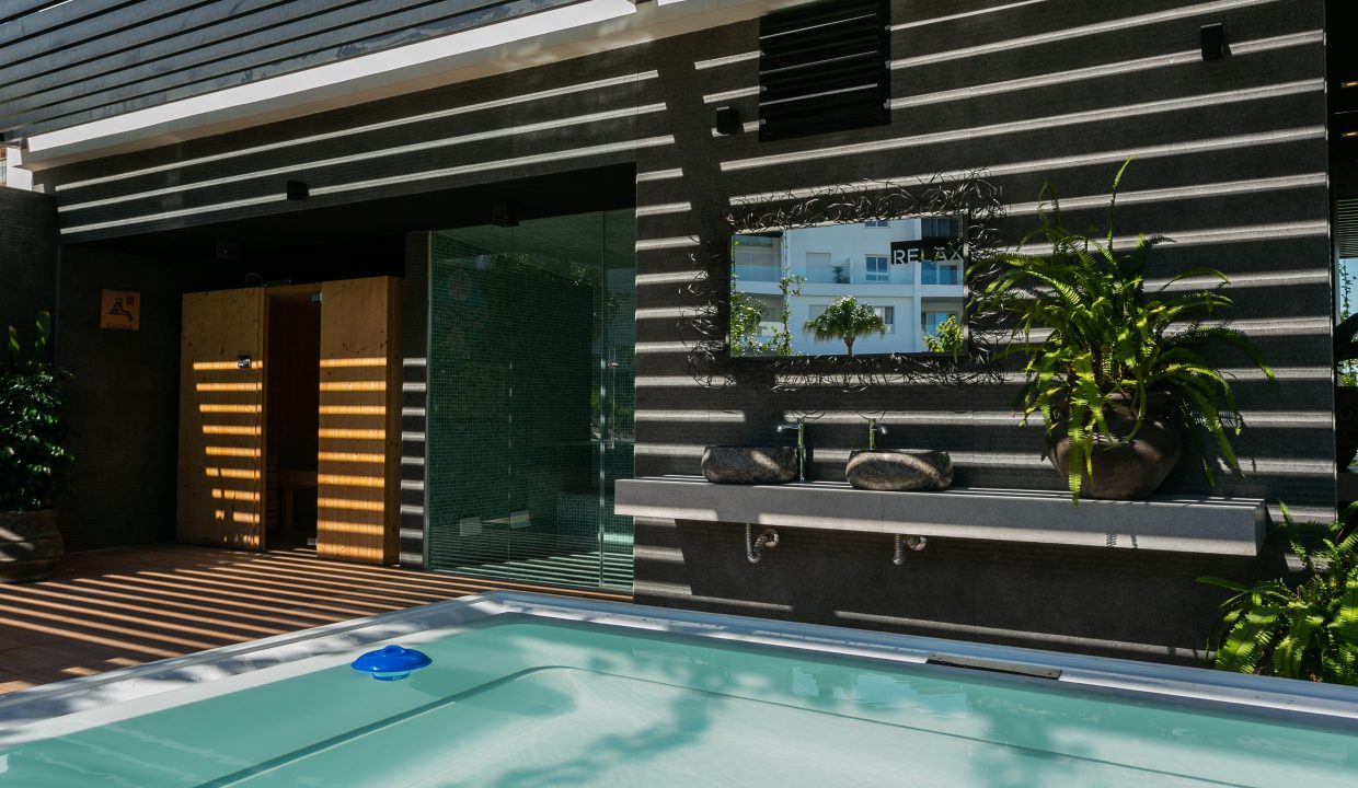 Promoción Residencial-bali, obra nueva en Torrevieja (Revista)