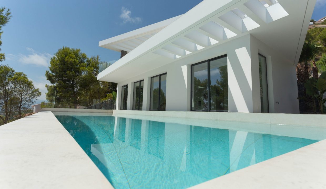 Promoción Maravillosa residencia en Altea Hills, obra nueva en Altea (Revista)