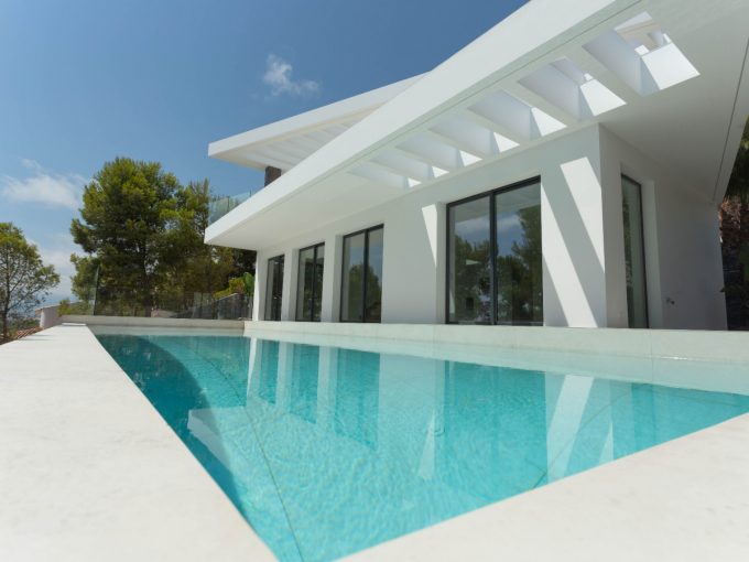 Promoción Maravillosa residencia en Altea Hills, obra nueva en Altea (Revista)
