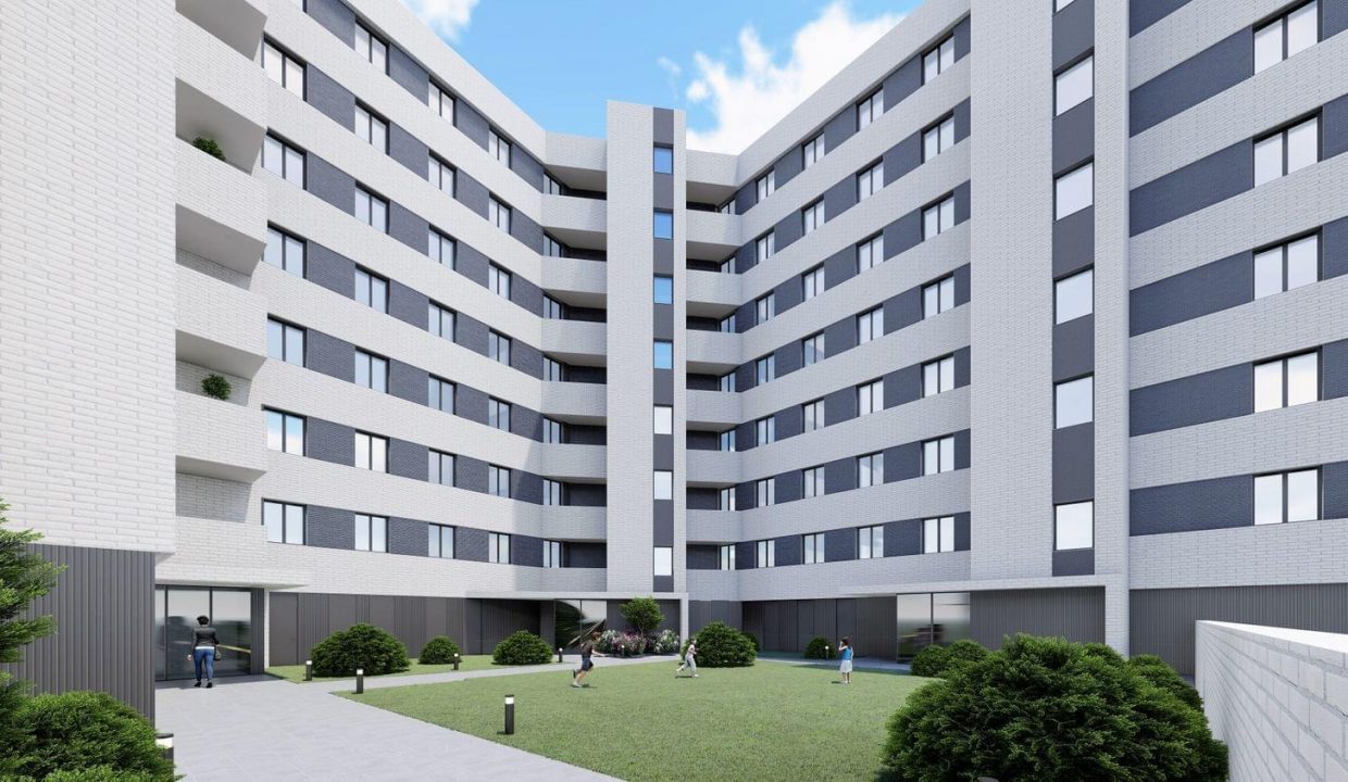 Promoción de 68 viviendas, obra nueva en Palomarejos (Revista)